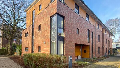 Foto - Etagenwohnung zur Miete in Agathenburg