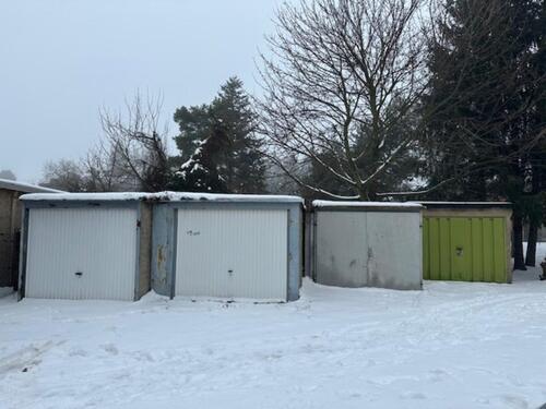 Foto - Garage in Finsterwalde zu vermieten