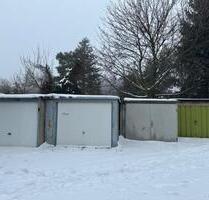 Garage in Finsterwalde zu vermieten