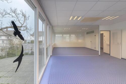 Foto - Zentrale und äußerst angenehme Büro-, Labor- oder Praxisfläche