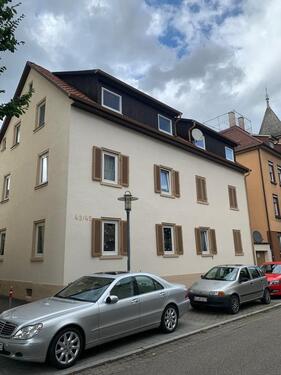 Foto - 3-Zimmer-Wohnung in Esslingen + Lagerraum + 2 Kellerräume