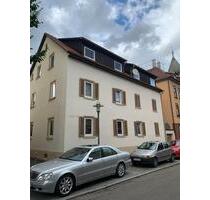 3-Zimmer-Wohnung in Esslingen + Lagerraum + 2 Kellerräume - Esslingen am Neckar Brühl