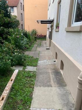 Foto - 3 Zimmer Erdgeschoßwohnung in Esslingen am Neckar