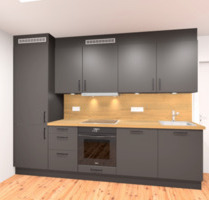 Husum - Moderne 2-3 Zimmer Neubauwohnungen im EG und OG