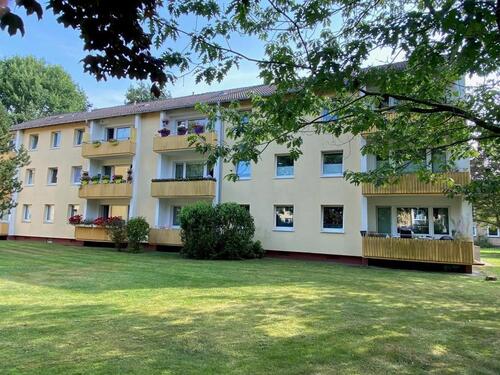 Foto - Gemütliche 3-Zimmer-Etagenwohnung in Glücksburg – 62,23 m², 2. Etage rechts