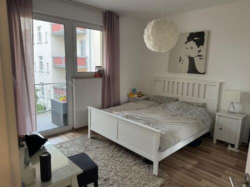 Foto - Wohnung im Neubau 74m2 Sellerhausen-Stünz Aufzug Balkon