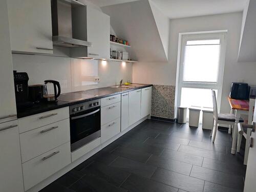 Foto - Exklusives Penthouse-Wohnen in Großburgwedel 