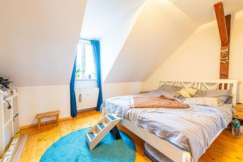 Foto - Dachgeschoßwohnung in Quedlinburg zur Miete