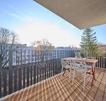 Cosmo Berlin - helle 2 Zimmer mit EBK, Duschbad und Balkon im Erstbezug