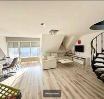 Großzügige 3-Zimmer-Maisonettewohnung mit Balkon,& neuer Heizung - Burgthann