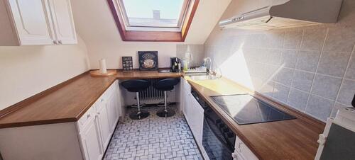 Foto - Etagenwohnung in Karlsbad zur Miete