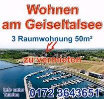 Wohnung am Geiseltalsee - 510,00 EUR Kaltmiete, in Bad Bibra (PLZ: 06647)