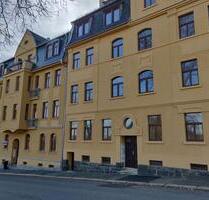 Sanierte 2-Zi-Wohnung Reichenbach Zentrum Altbau + Balkon + EBK - Reichenbach im Vogtland