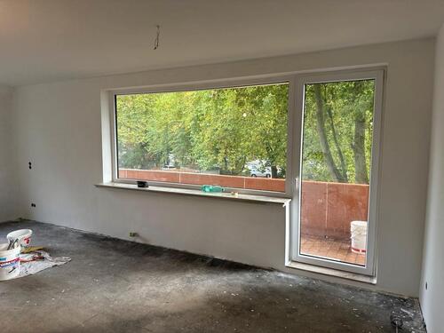 Foto - Kernsaniert! 3-Zimmer-Wohnung mit Balkon & Garage in Huchting