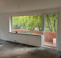 Kernsaniert! 3-Zimmer-Wohnung mit Balkon & Garage in Huchting - Bremen