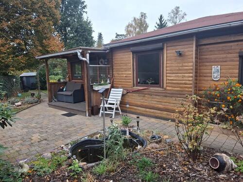 Foto - Idyllisches Ferienhaus als Erstwohnsitz nutzbar im Ilmenaupark