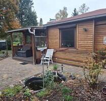 Idyllisches Ferienhaus als Erstwohnsitz nutzbar im Ilmenaupark - Melbeck