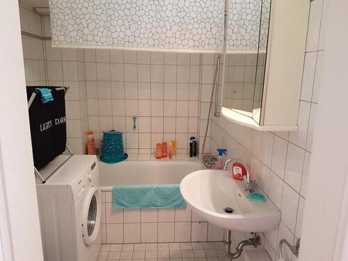 Foto - Etagenwohnung in Wesel zur Miete