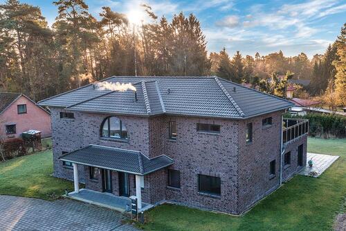 Foto - Etagenwohnung in Buchholz in der Nordheide