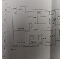 3-Zimmer Whg. 82m2 - 1.200,00 EUR Kaltmiete, in Coesfeld (PLZ: 48653)