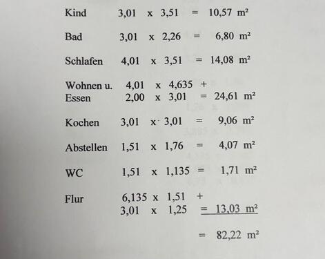 Foto - Etagenwohnung zur Miete in Coesfeld