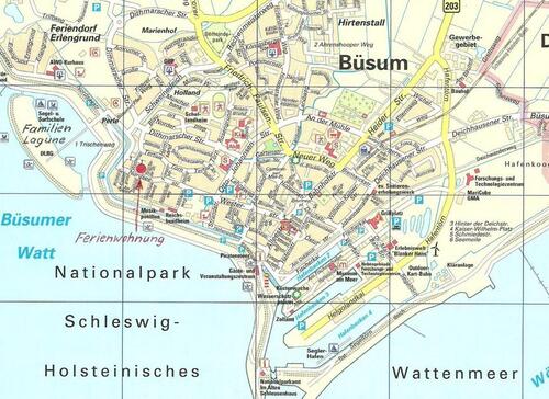 Foto - andere zur Miete in Büsum