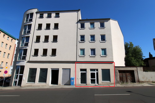 Foto - 1 Zimmer Etagenwohnung zur Miete in Halle (Saale)