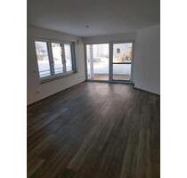 Barrierefreie 3-Zimmer-Erdgeschosswohnung mit Terrasse - Unterthingau