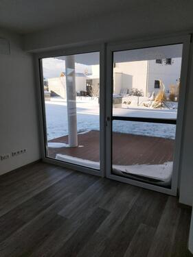 Foto - 3 Zimmer Erdgeschoßwohnung zur Miete in Unterthingau