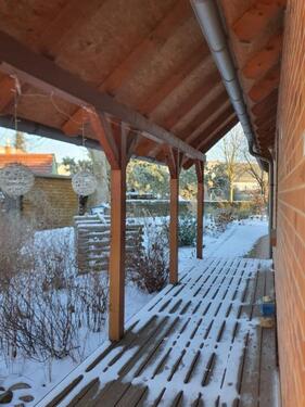 Foto - Doppelhaushälfte in Oranienbaum-Wörlitz