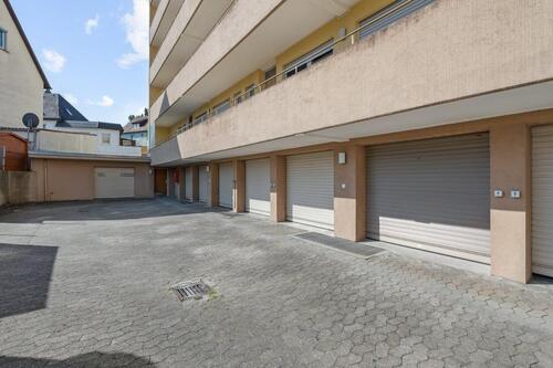 Foto - Garage Vermietung Einzelgarage Geislingen Steige