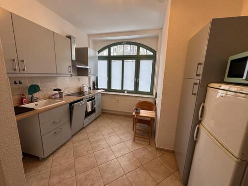 Foto - 1.5 Zimmer Erdgeschoßwohnung zur Miete in Chemnitz