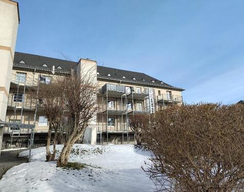 Foto - Gepflegte barrierefreie 2-Zimmer-Wohnung im 1. OG mit Aufzug