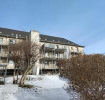 Gepflegte barrierefreie 2-Zimmer-Wohnung im 1. OG mit Aufzug - Hartmannsdorf