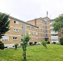 Helle 2-Zimmer-Wohnung, 70 m² mit Balkon in einem Mehrfamilienhaus - Bergheim Ahe