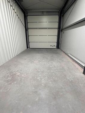 Foto - Lagerhalle Miethalle Mietbox Garage