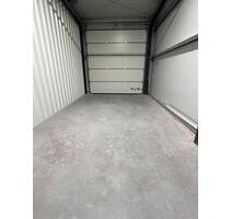 Lagerhalle Miethalle Mietbox Garage - Wiesmoor