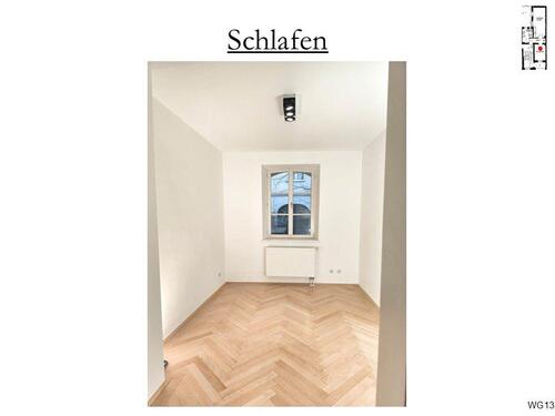 Foto - 2 Wohnungen bzw. eine zusammenhängende große Wohnung.