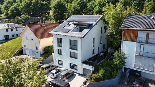 Foto - Etagenwohnung zur Miete in Höchst im Odenwald
