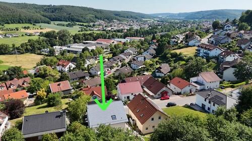 Foto - Etagenwohnung in Höchst im Odenwald