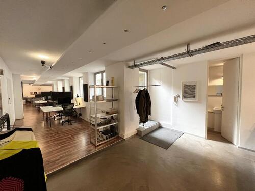 Foto - Loft am Kolumbusplatz für Büro, Atelier, Werkstatt, Tatoostudio..