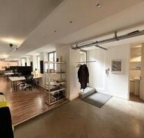 Loft am Kolumbusplatz für Büro, Atelier, Werkstatt, Tatoostudio.. - München Au-Haidhausen