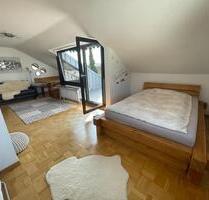 Gemütliche 1-Zimmer-Wohnung mit Balkon in L.-E. Musberg - Leinfelden-Echterdingen