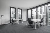 Foto - Privater Büroraum für 5 Person in Regus Unternehmerstadt