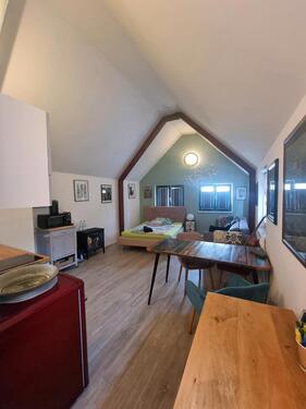 Foto - 1 Zimmer Appartement 47m2 mit Dachterrasse Altstadt Erding