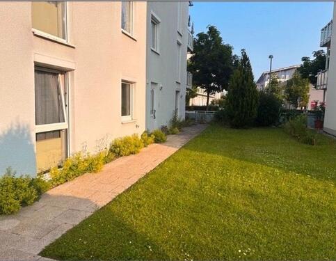 Foto - Barrierefreie 2-Zimmer-Erdgeschosswohnung in Überlingen