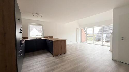 Foto - Moderne Maisonette-Wohnung mit Balkon in Osnabrück