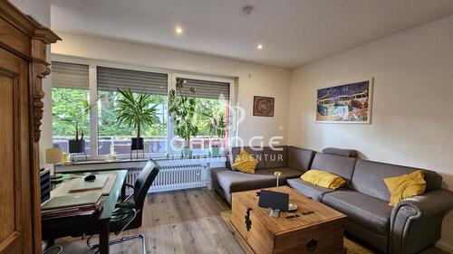 Foto - ***Schöne 2-Zimmer-Wohnung mit Balkon***