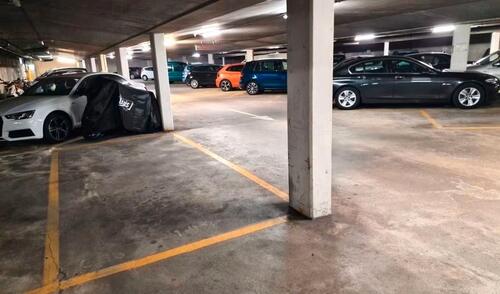 Foto - Parkplatz Stellplatz Tiefgarage Gonsenheim Elsa-Brändström-Str