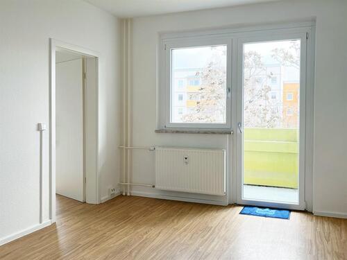 Foto - Komfort pur: Wohnung mit zwei Bädern und zwei sonnigen Balkonen